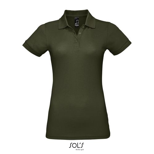 POLO FEMME POLYCOTON SOL'S PRIME WOMEN