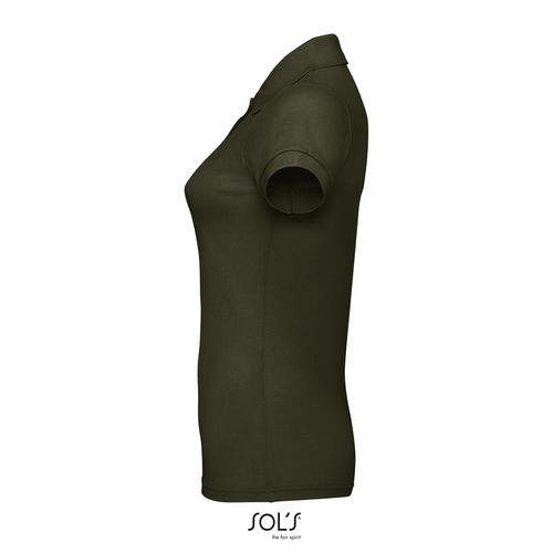 POLO FEMME POLYCOTON SOL'S PRIME WOMEN