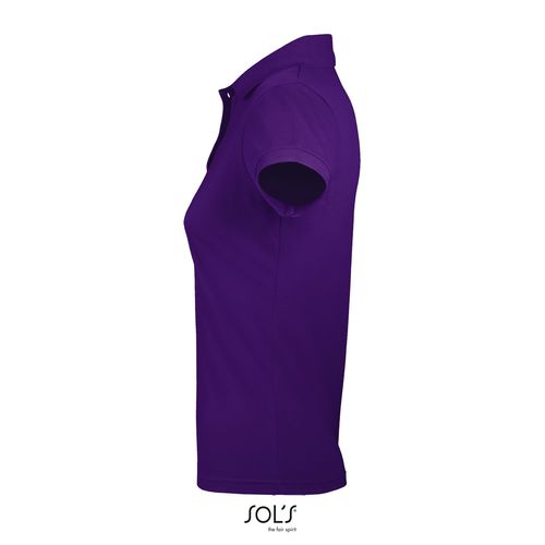 POLO FEMME POLYCOTON SOL'S PRIME WOMEN