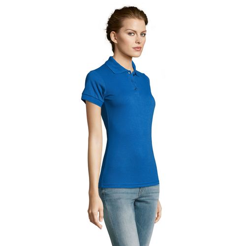 POLO FEMME POLYCOTON SOL'S PRIME WOMEN