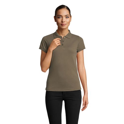 POLO FEMME POLYCOTON SOL'S PRIME WOMEN