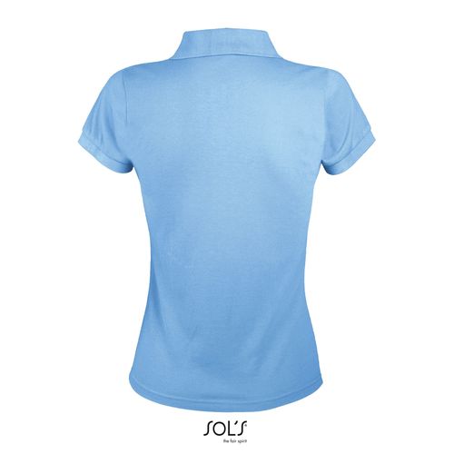 POLO FEMME POLYCOTON SOL'S PRIME WOMEN