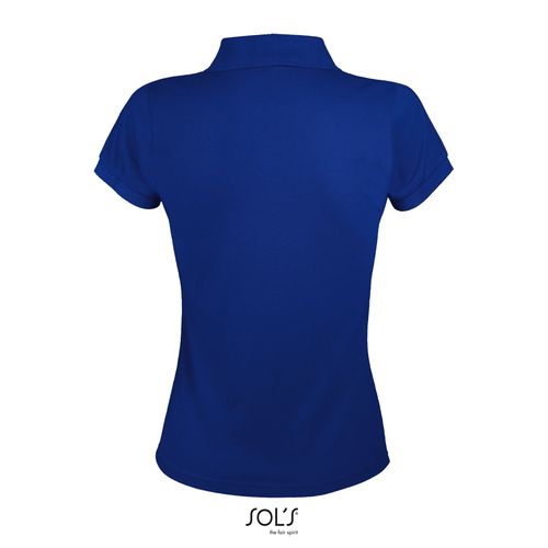 POLO FEMME POLYCOTON SOL'S PRIME WOMEN