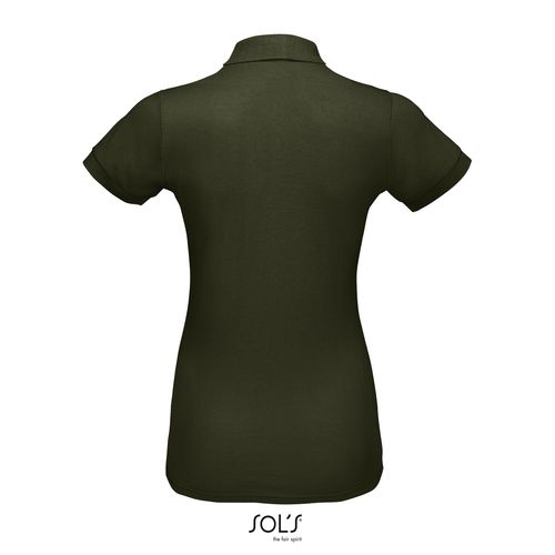 POLO FEMME POLYCOTON SOL'S PRIME WOMEN