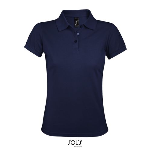 POLO FEMME POLYCOTON SOL'S PRIME WOMEN