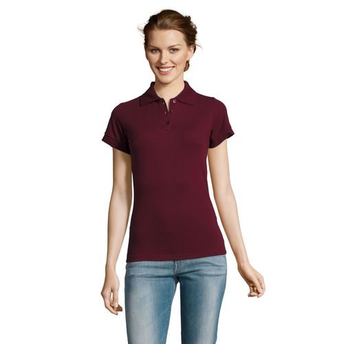 POLO FEMME POLYCOTON SOL'S PRIME WOMEN
