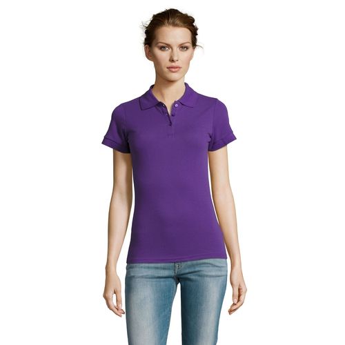POLO FEMME POLYCOTON SOL'S PRIME WOMEN