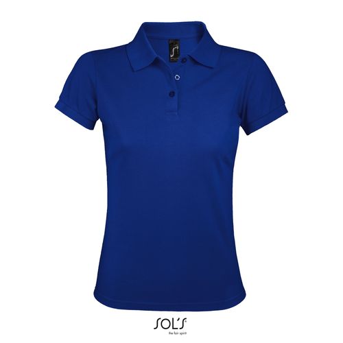 POLO FEMME POLYCOTON SOL'S PRIME WOMEN