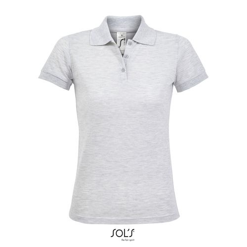 POLO FEMME POLYCOTON SOL'S PRIME WOMEN