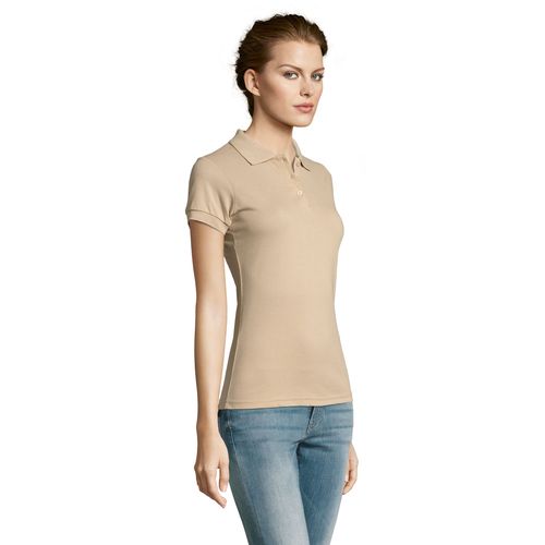 POLO FEMME POLYCOTON SOL'S PRIME WOMEN