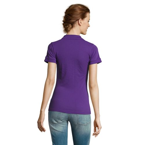POLO FEMME POLYCOTON SOL'S PRIME WOMEN