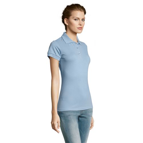 POLO FEMME POLYCOTON SOL'S PRIME WOMEN