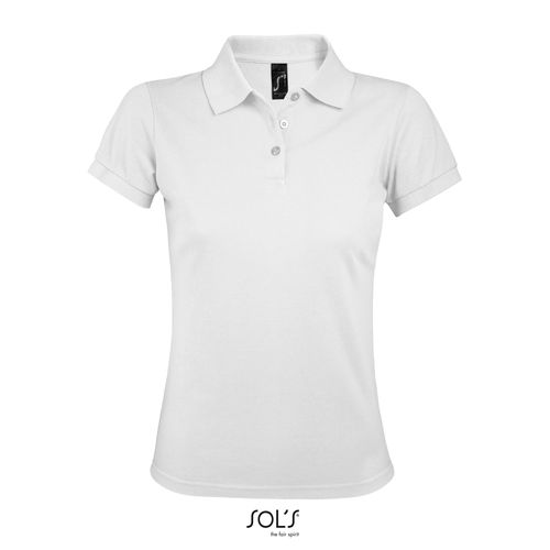 POLO FEMME POLYCOTON SOL'S PRIME WOMEN - 6