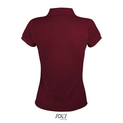 POLO FEMME POLYCOTON SOL'S PRIME WOMEN