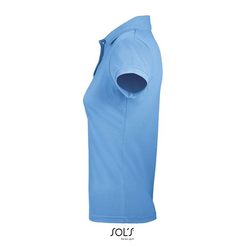 POLO FEMME POLYCOTON SOL'S PRIME WOMEN