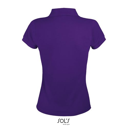 POLO FEMME POLYCOTON SOL'S PRIME WOMEN