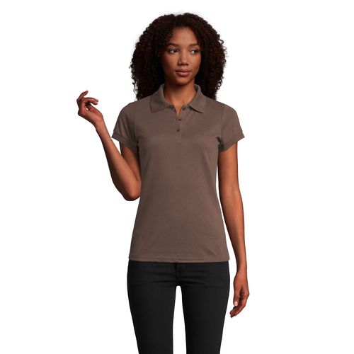 POLO FEMME POLYCOTON SOL'S PRIME WOMEN
