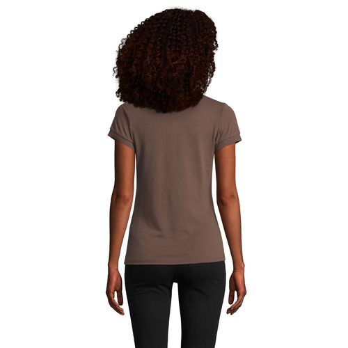POLO FEMME POLYCOTON SOL'S PRIME WOMEN