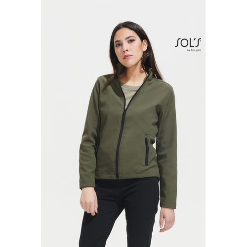 VESTE FEMME ZIPPÉE SOFTSHELL SOL'S RACE WOMEN - 2