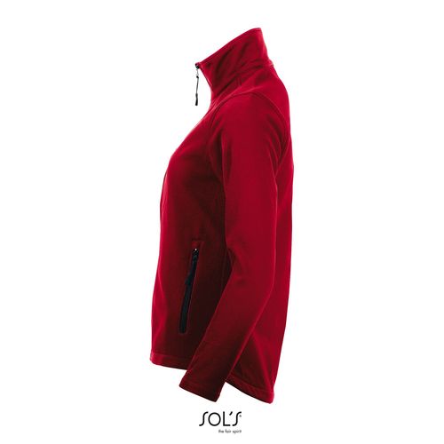 VESTE FEMME ZIPPÉE SOFTSHELL SOL'S RACE WOMEN