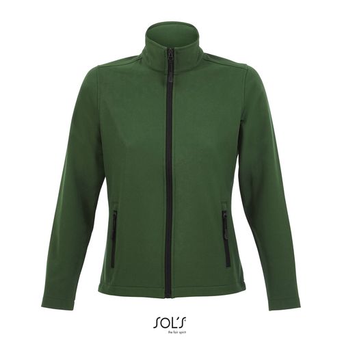 VESTE FEMME ZIPPÉE SOFTSHELL SOL'S RACE WOMEN