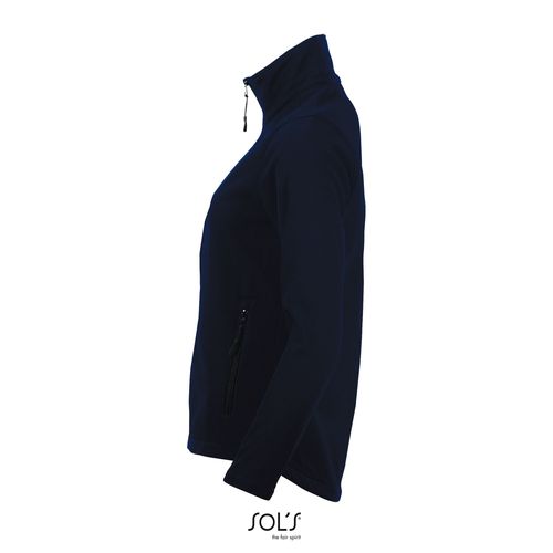 VESTE FEMME ZIPPÉE SOFTSHELL SOL'S RACE WOMEN