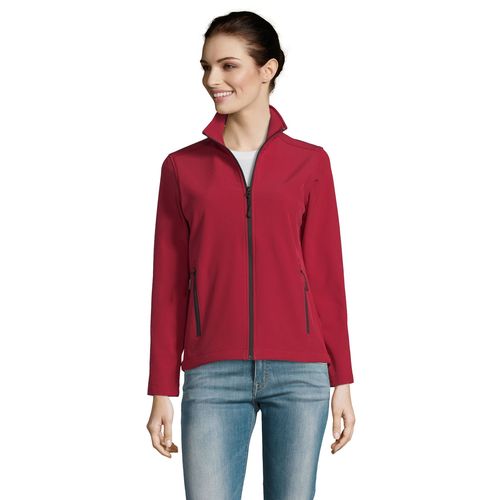 VESTE FEMME ZIPPÉE SOFTSHELL SOL'S RACE WOMEN