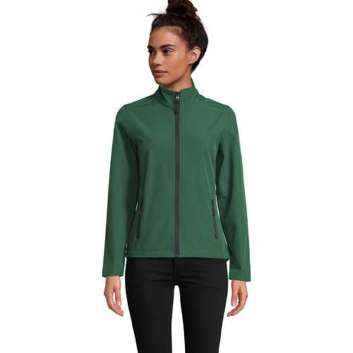 VESTE FEMME ZIPPÉE SOFTSHELL SOL'S RACE WOMEN