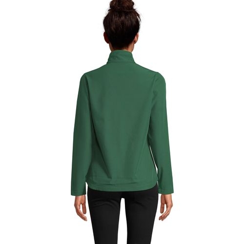 VESTE FEMME ZIPPÉE SOFTSHELL SOL'S RACE WOMEN