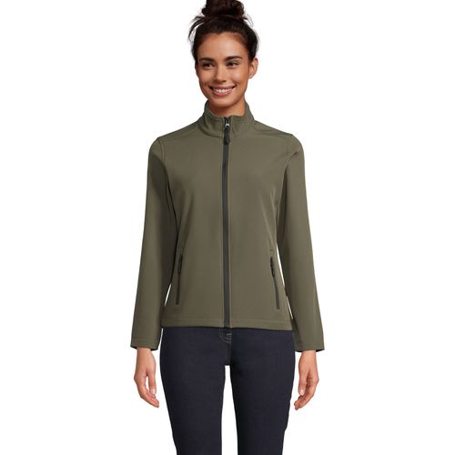 VESTE FEMME ZIPPÉE SOFTSHELL SOL'S RACE WOMEN