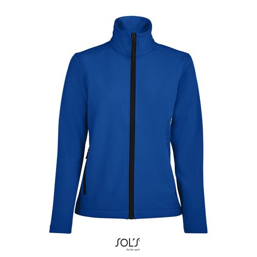VESTE FEMME ZIPPÉE SOFTSHELL SOL'S RACE WOMEN