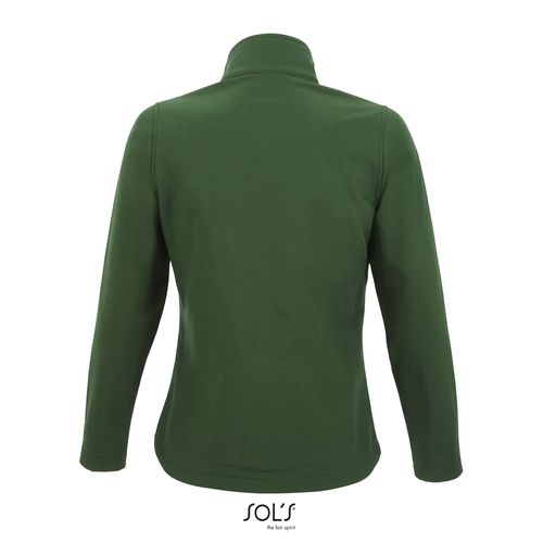 VESTE FEMME ZIPPÉE SOFTSHELL SOL'S RACE WOMEN