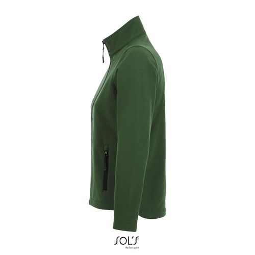 VESTE FEMME ZIPPÉE SOFTSHELL SOL'S RACE WOMEN