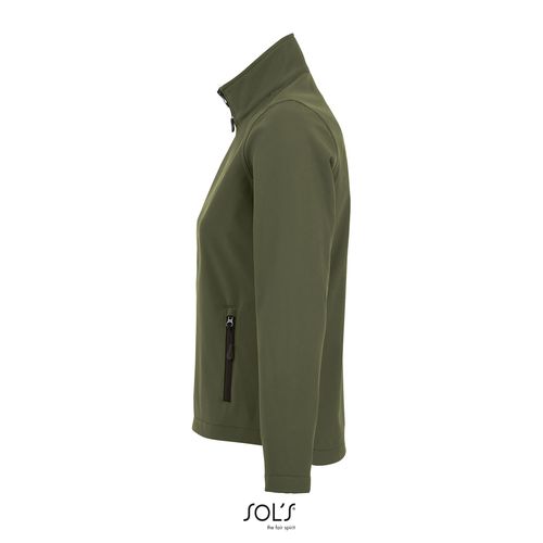 VESTE FEMME ZIPPÉE SOFTSHELL SOL'S RACE WOMEN