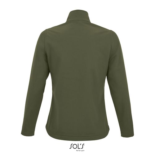 VESTE FEMME ZIPPÉE SOFTSHELL SOL'S RACE WOMEN