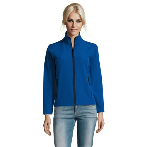 VESTE FEMME ZIPPÉE SOFTSHELL SOL'S RACE WOMEN