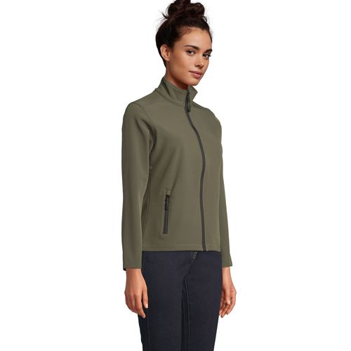 VESTE FEMME ZIPPÉE SOFTSHELL SOL'S RACE WOMEN