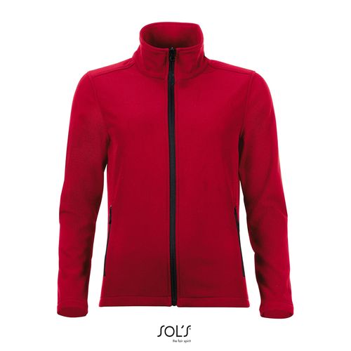 VESTE FEMME ZIPPÉE SOFTSHELL SOL'S RACE WOMEN