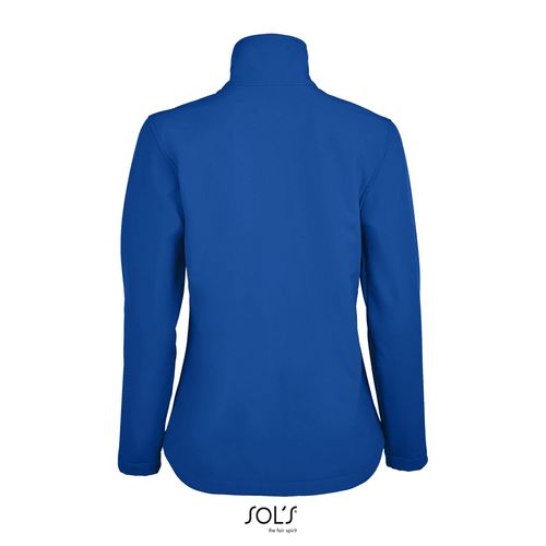 VESTE FEMME ZIPPÉE SOFTSHELL SOL'S RACE WOMEN