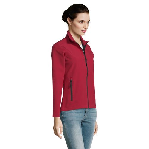 VESTE FEMME ZIPPÉE SOFTSHELL SOL'S RACE WOMEN