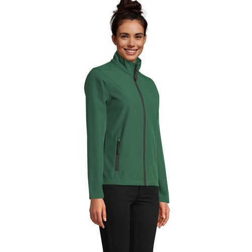 VESTE FEMME ZIPPÉE SOFTSHELL SOL'S RACE WOMEN