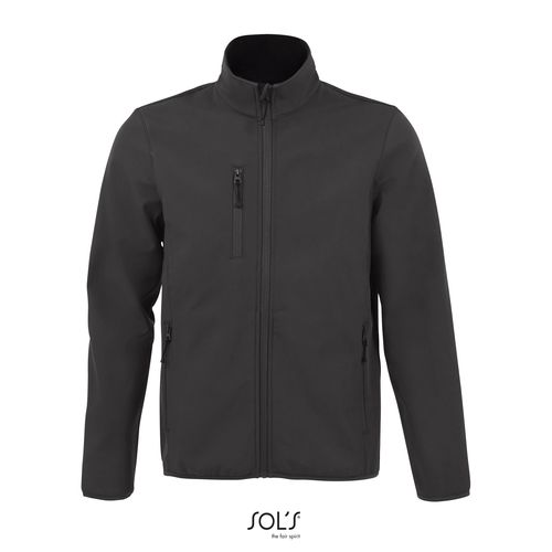 VESTE HOMME ZIPPÉE SOFTSHELL SOL'S RADIAN MEN