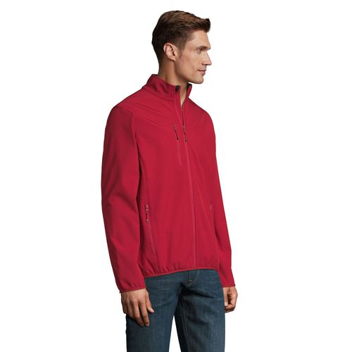 VESTE HOMME ZIPPÉE SOFTSHELL SOL'S RADIAN MEN