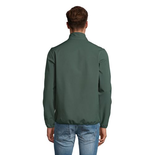 VESTE HOMME ZIPPÉE SOFTSHELL SOL'S RADIAN MEN