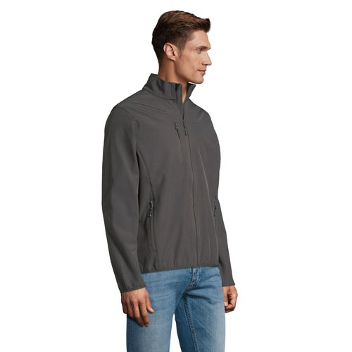 VESTE HOMME ZIPPÉE SOFTSHELL SOL'S RADIAN MEN