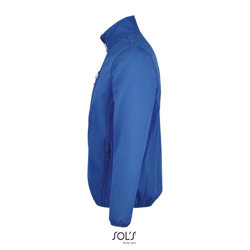 VESTE HOMME ZIPPÉE SOFTSHELL SOL'S RADIAN MEN