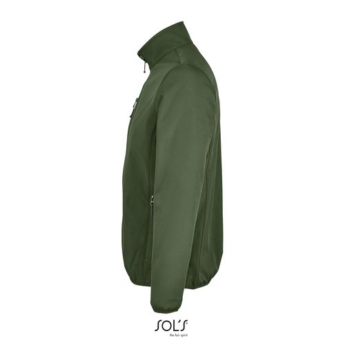 VESTE HOMME ZIPPÉE SOFTSHELL SOL'S RADIAN MEN