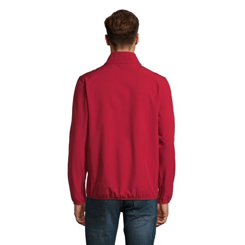 VESTE HOMME ZIPPÉE SOFTSHELL SOL'S RADIAN MEN