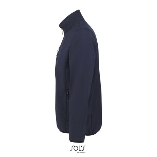VESTE HOMME ZIPPÉE SOFTSHELL SOL'S RADIAN MEN