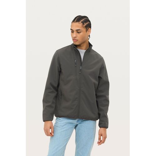 VESTE HOMME ZIPPÉE SOFTSHELL SOL'S RADIAN MEN